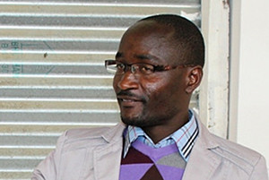 Dr. Domingos Lunga, Director Geral do ISPTLO