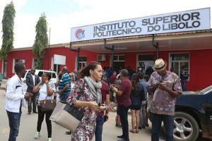 Abertura do ISPTLO