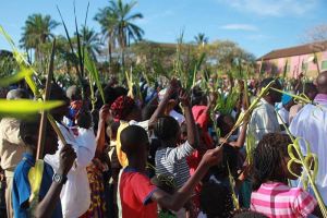 Domingo de Ramos 2012