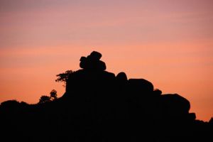 Montanhas do Libolo