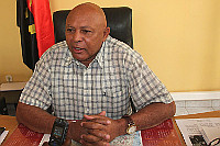 Luís Mariano Carneiro, administrador municipal do Libolo