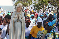 Nossa senhora de Fátima de Calulo