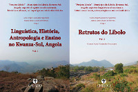 Capa dos 2 volumes do livros. Clicar para aumentar
